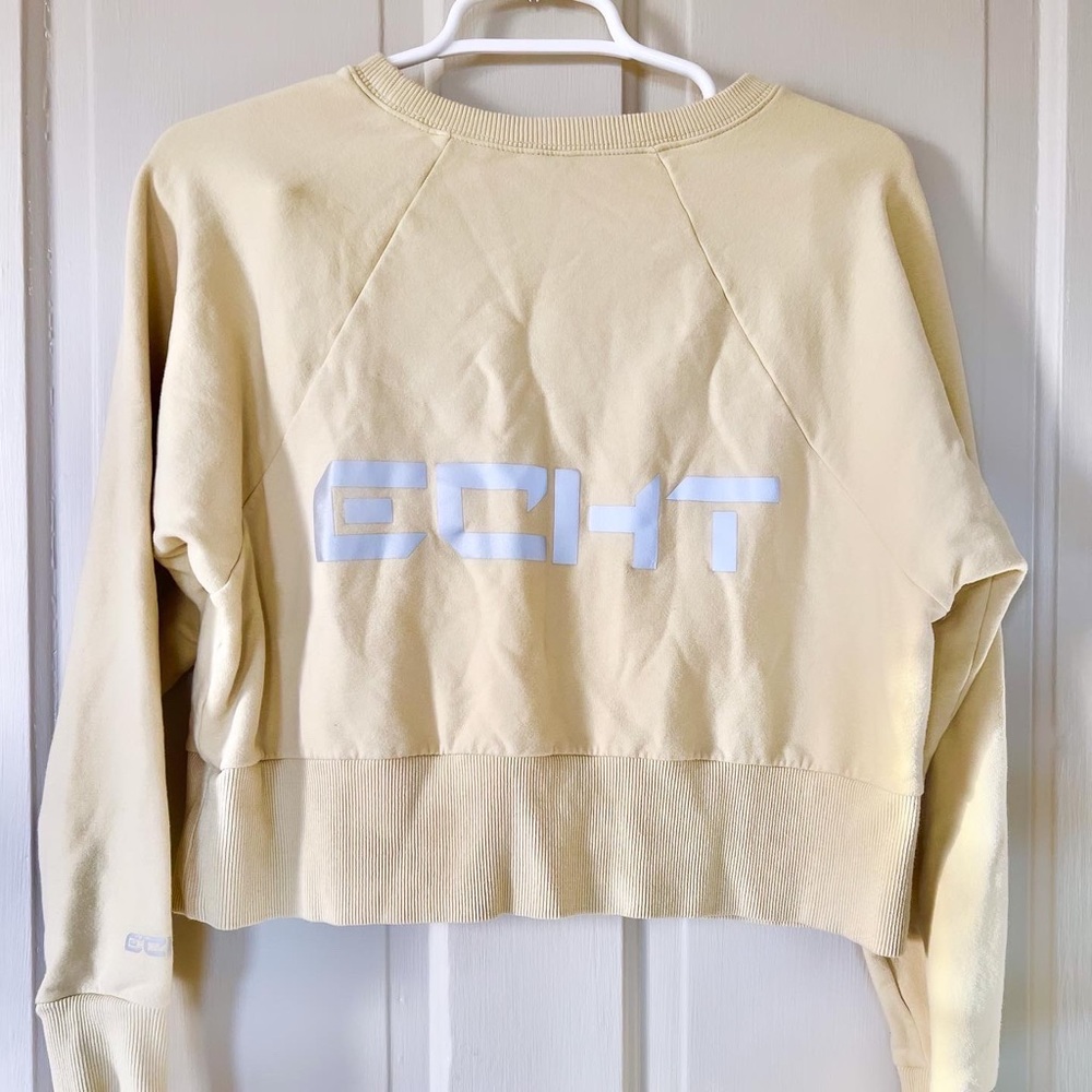 ✨ECHT✨ cropped sweatshirt
